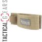 Preview: MAXPEDITION SNEAK UNIVERSAL HOLSTER KLETTBAR 3535K - KHAKI